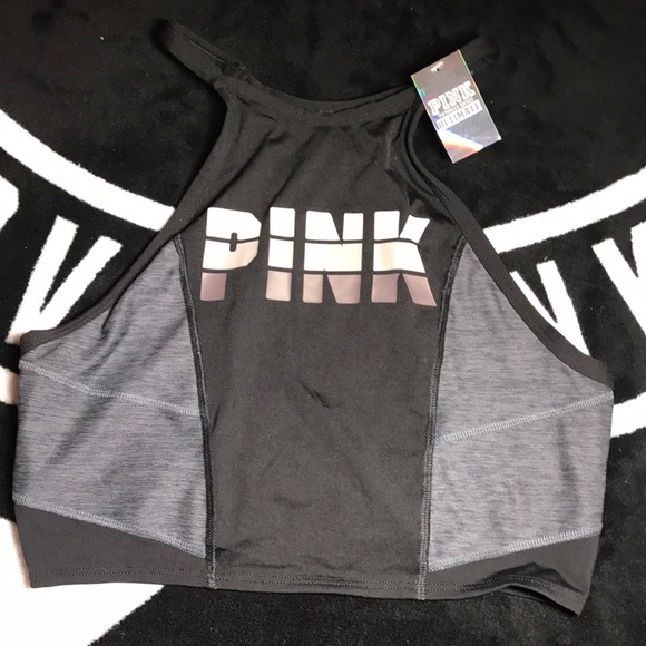 SALE❤️VS PINK ULTIMATE SPORTS BRA NWT - Picture 2 of 4
